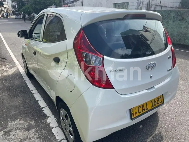 Hyundai Eon 2015 photo 2