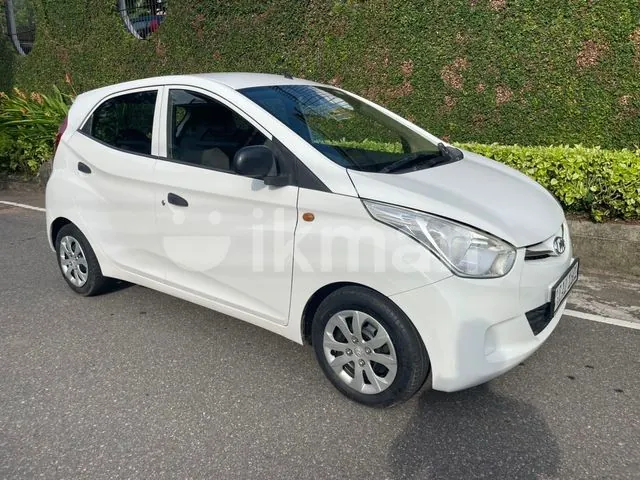Hyundai Eon 2015 photo 3