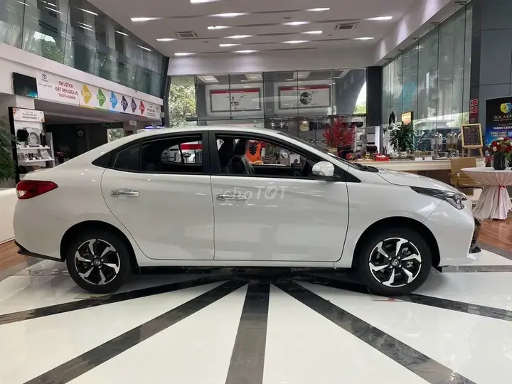 Toyota Vios 2026 photo 2