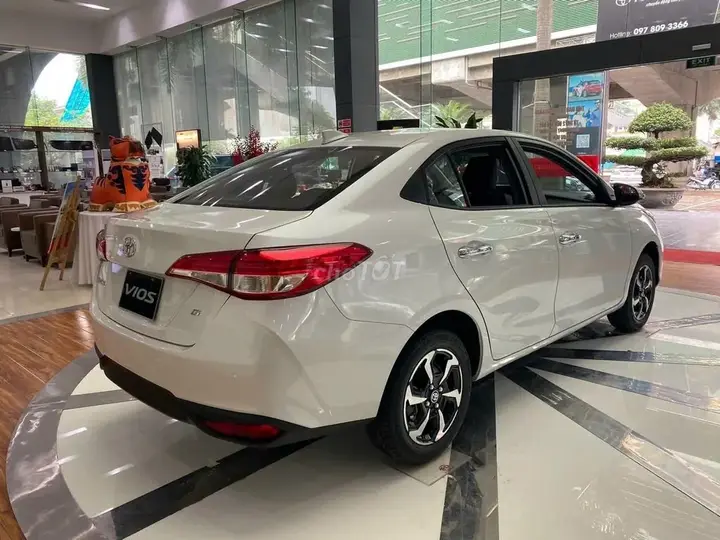 Toyota Vios 2026 photo 3