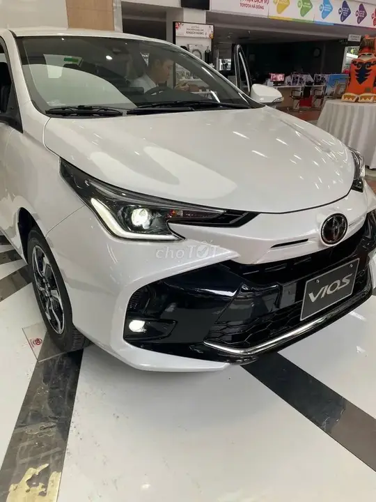 Toyota Vios 2026 photo 4
