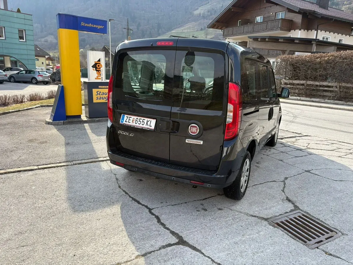 Fiat Doblò 2021 photo 3