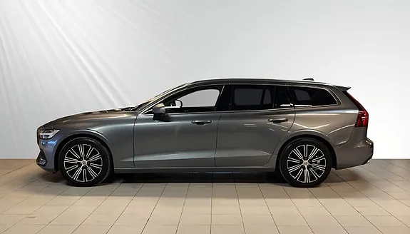 Volvo V60 2019 photo 2