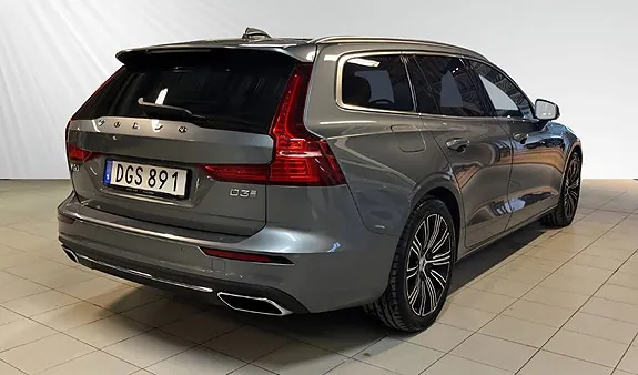 Volvo V60 2019 photo 4
