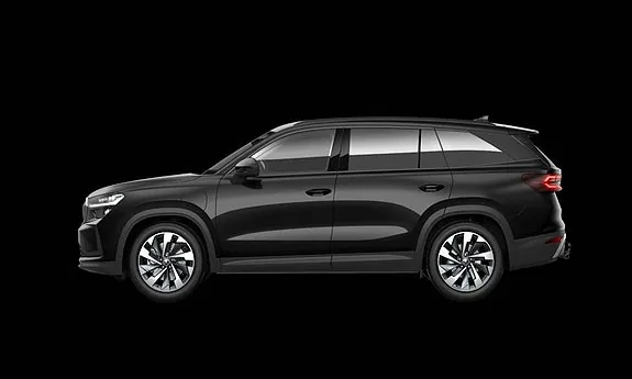 Skoda Kodiaq photo 2