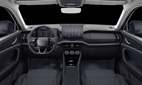 Skoda Kodiaq photo 4