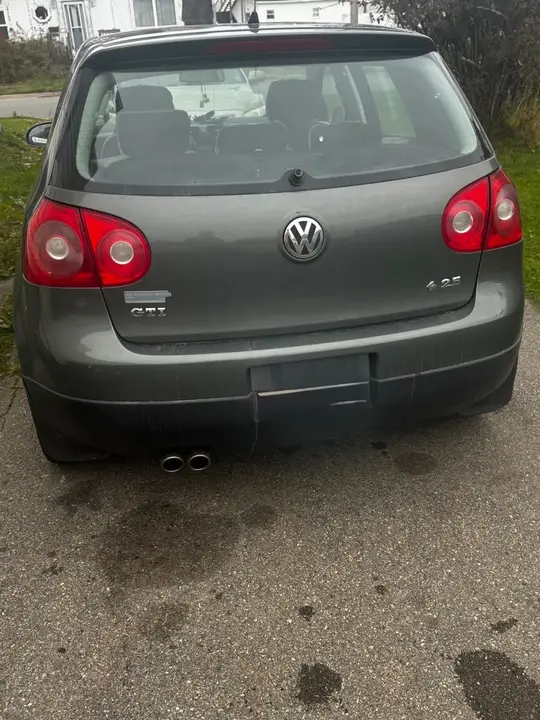 Volkswagen Rabbit 2007 photo 4