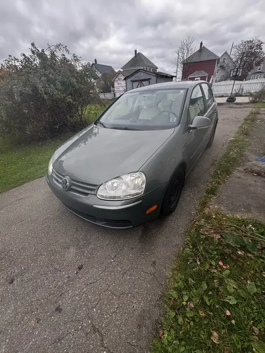 Volkswagen Rabbit 2007 photo 2