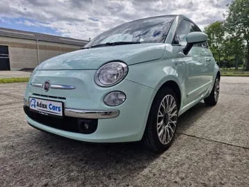 Fiat 500 2015 photo 2