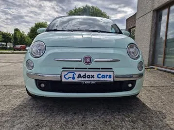 Fiat 500 2015 photo 3