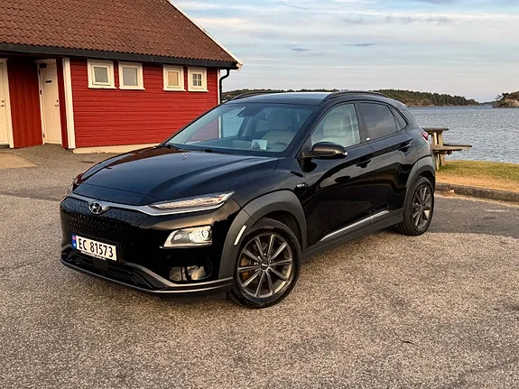 Hyundai Kona 2020 photo 3