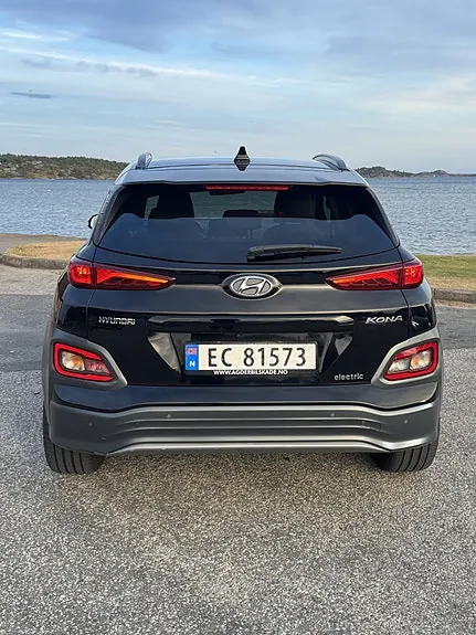 Hyundai Kona 2020 photo 2