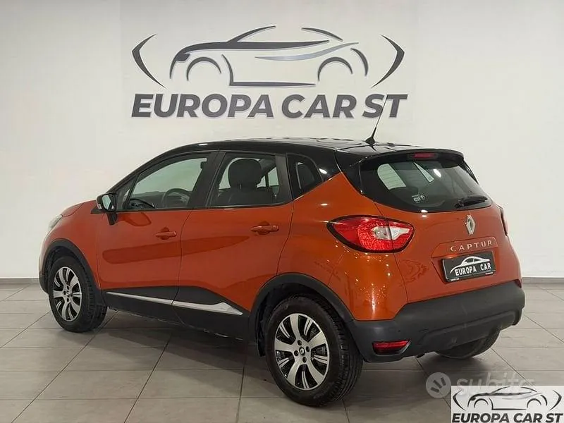 Renault Captur 2017 photo 4