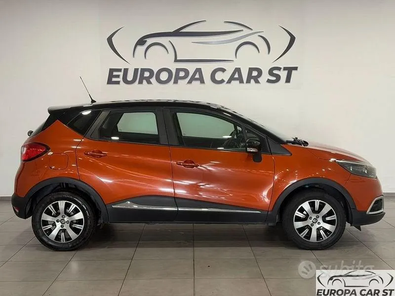 Renault Captur 2017 photo 5