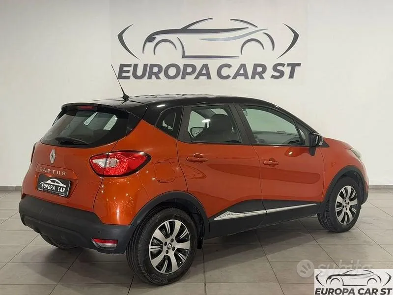 Renault Captur 2017 photo 3