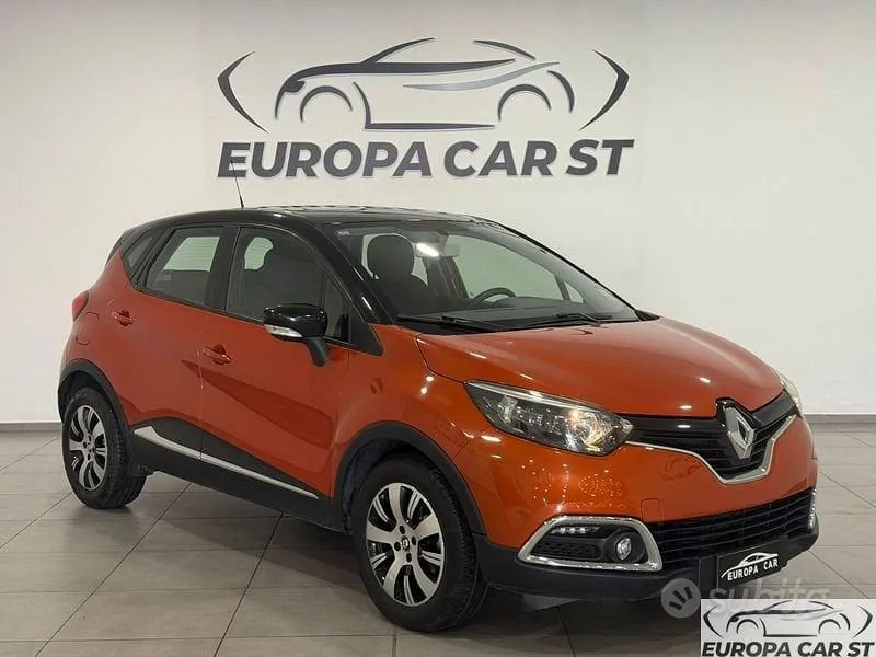 Renault Captur 2017 photo 2