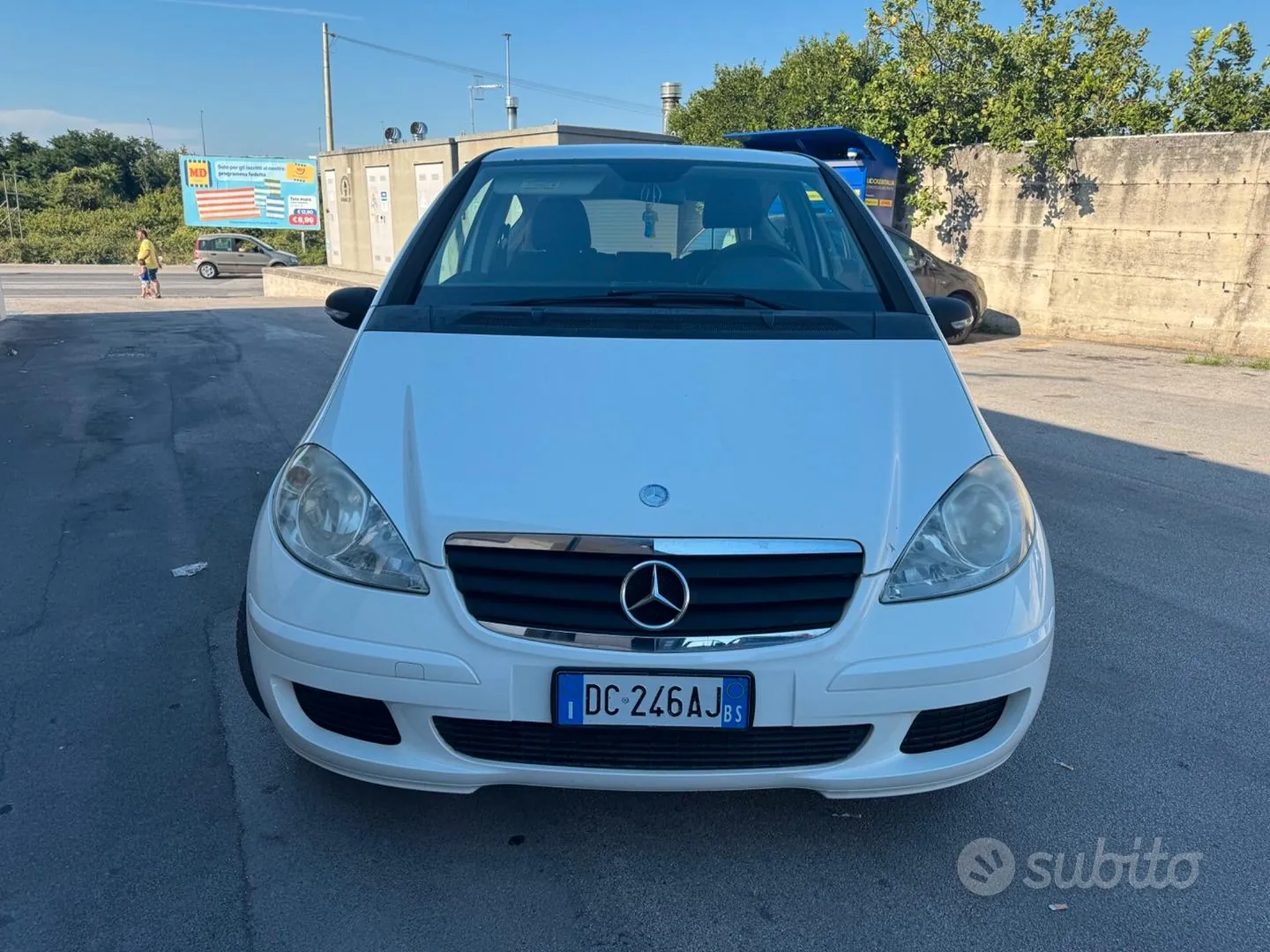 Mercedes-Benz A 150 2006 photo 3