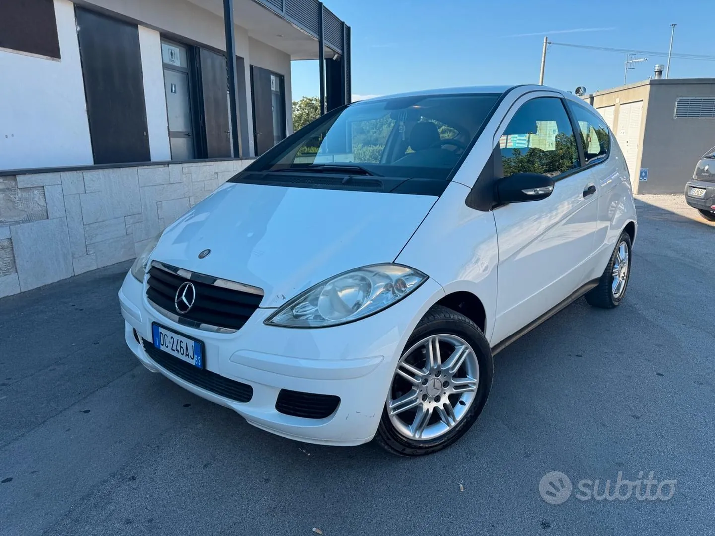 Mercedes-Benz A 150