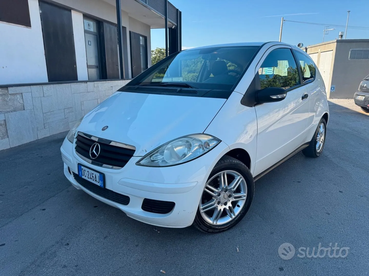 Mercedes-Benz A 150 2006 photo 2
