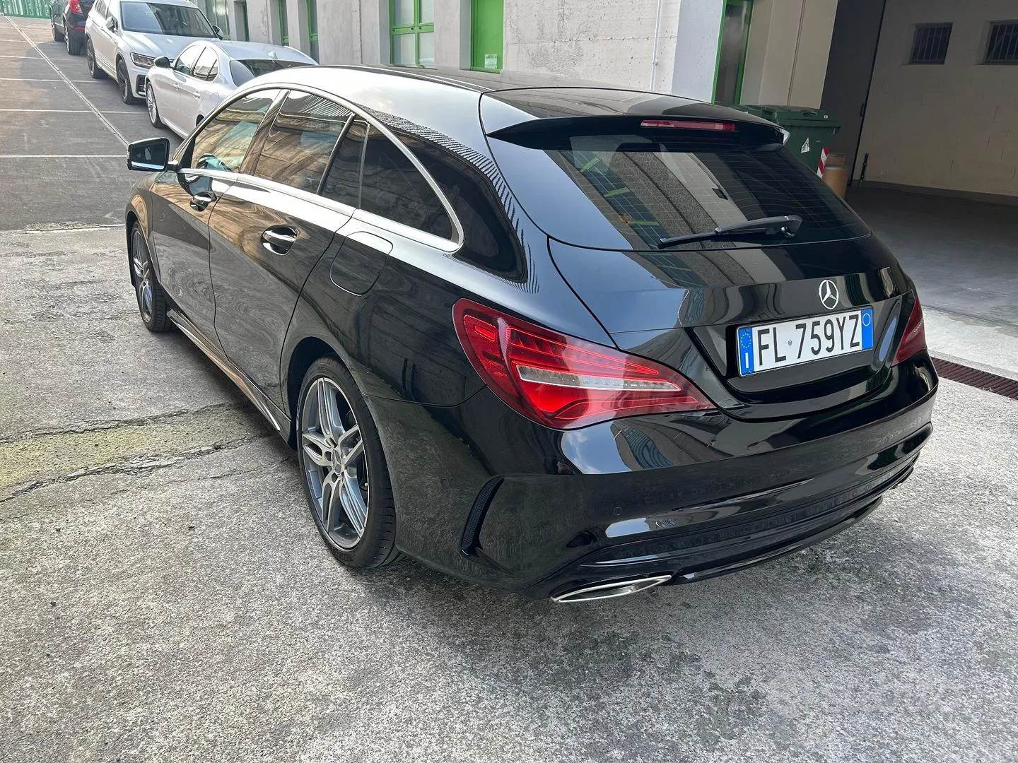 Mercedes-Benz Cla 2017 photo 4