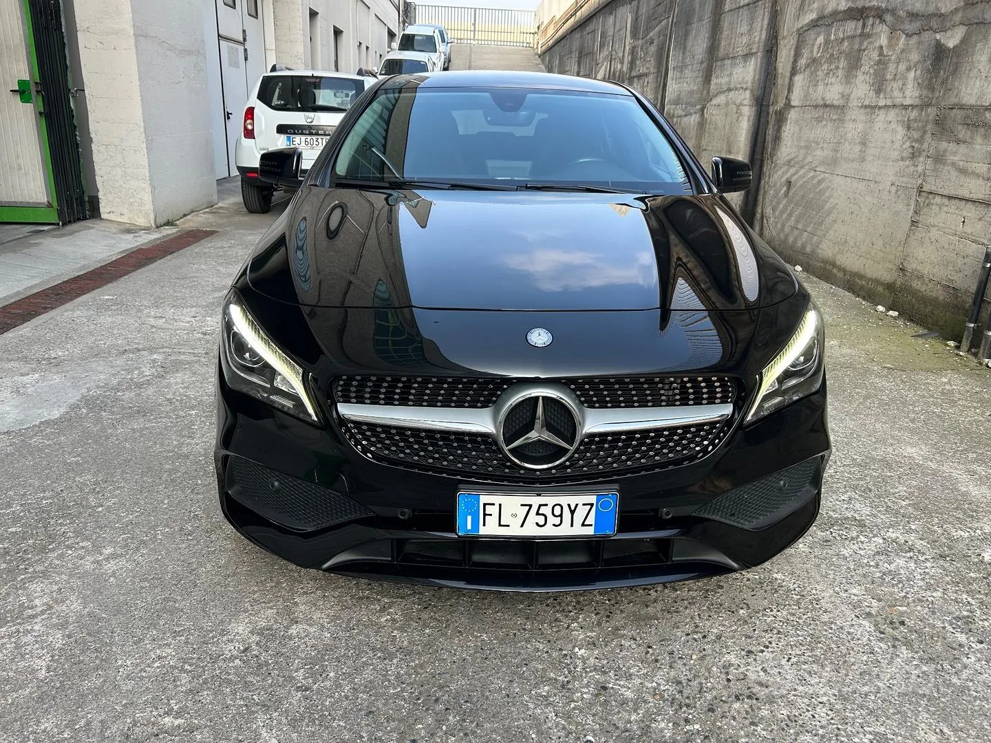 Mercedes-Benz Cla 2017 photo 3