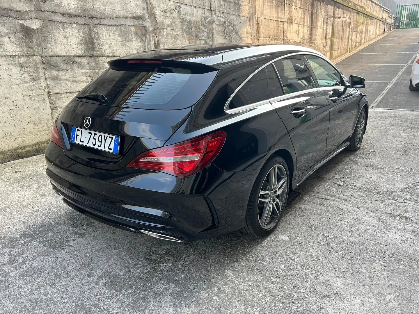 Mercedes-Benz Cla 2017 photo 5
