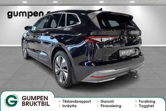 Skoda Enyaq 2023 photo 3