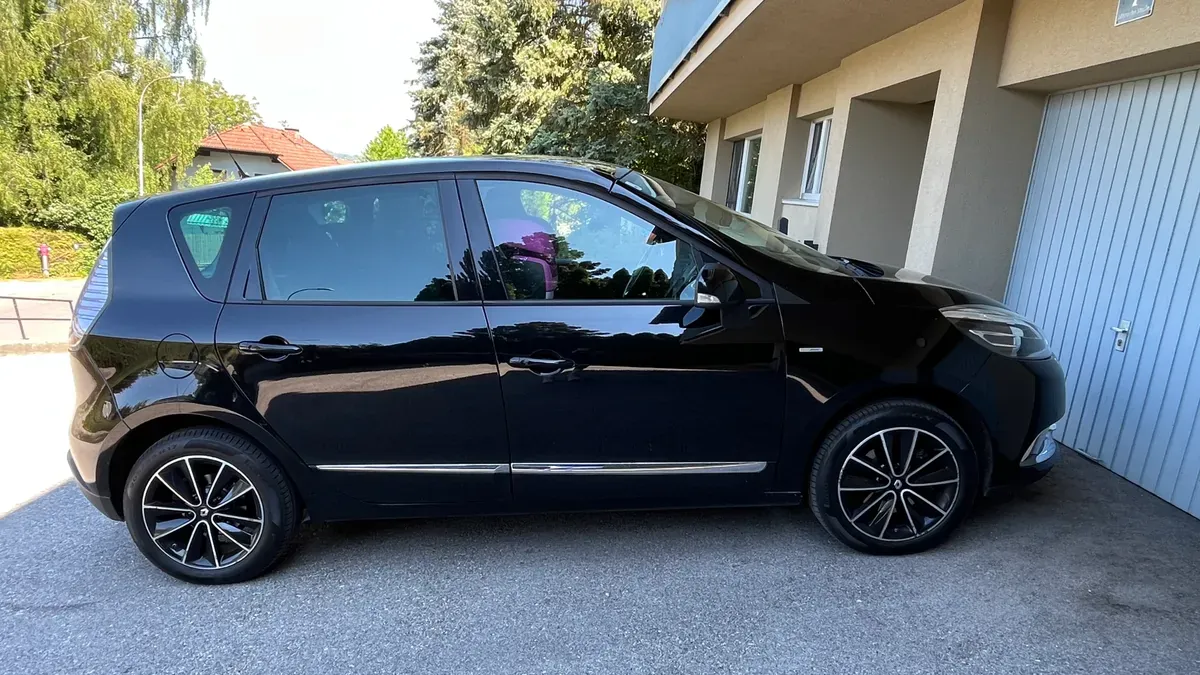 Renault Scenic 2015 photo 3