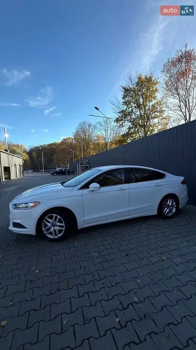 Ford Fusion 2013 photo 3