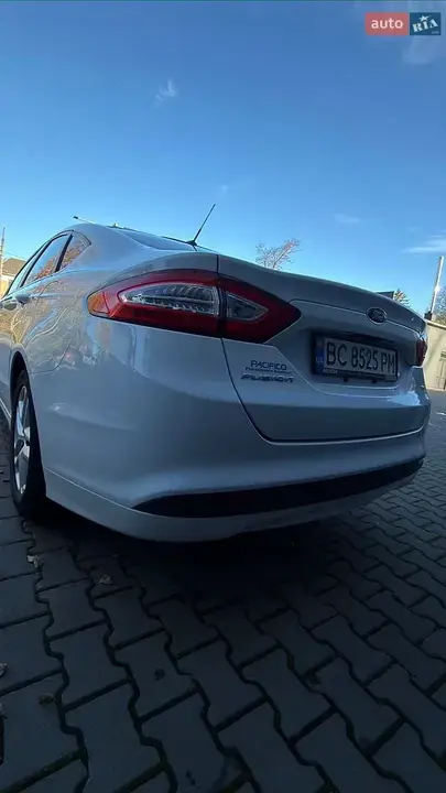Ford Fusion 2013 photo 5