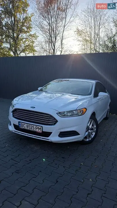 Ford Fusion