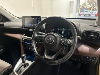 Toyota Yaris Cross 2020 photo 4