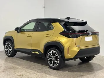 Toyota Yaris Cross 2020 photo 3