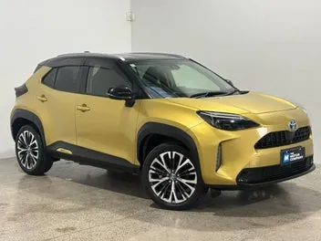 Toyota Yaris Cross 2020 photo 2