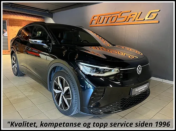 Volkswagen Id.4 Gtx
