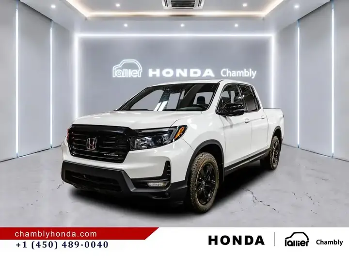 Honda Ridgeline 2021 photo 3
