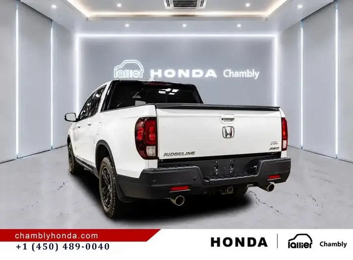 Honda Ridgeline 2021 photo 5