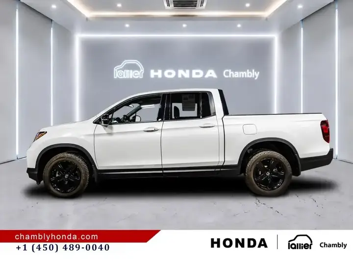 Honda Ridgeline 2021 photo 4