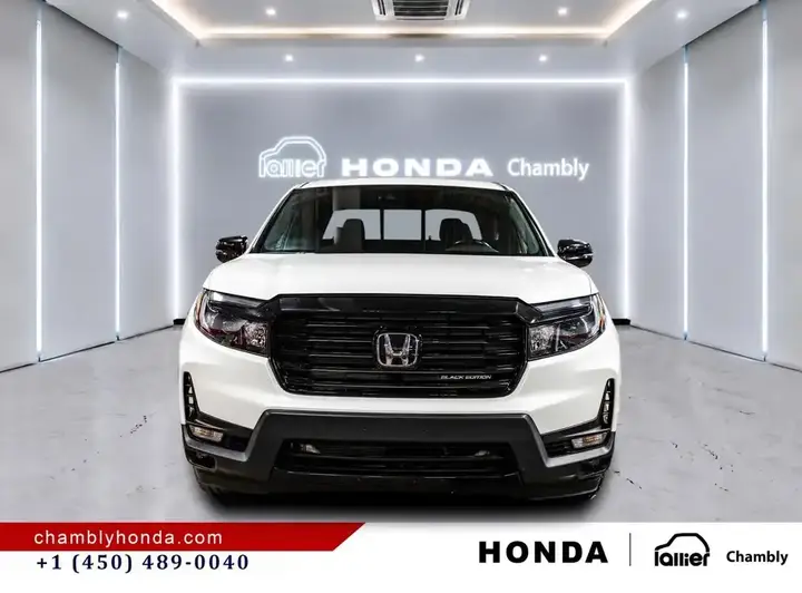 Honda Ridgeline 2021 photo 2