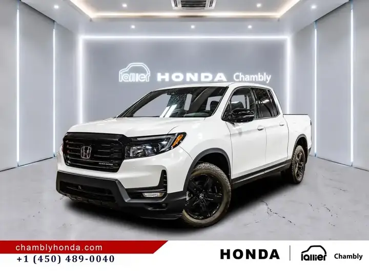 Honda Ridgeline