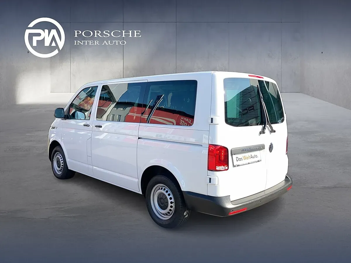 Volkswagen T6 Transporter T6.1 Tdi 2023 photo 3