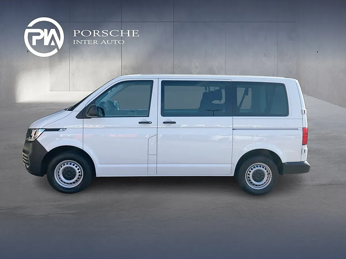 Volkswagen T6 Transporter T6.1 Tdi 2023 photo 2