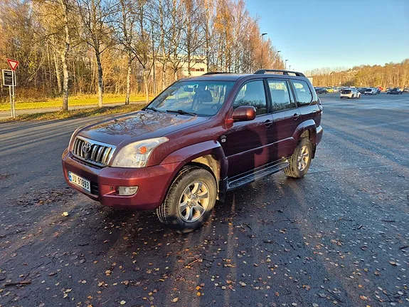 Toyota Land Cruiser 2006 photo 2