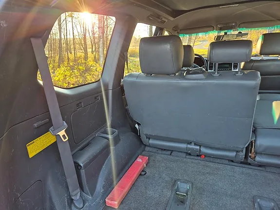 Toyota Land Cruiser 2006 photo 5