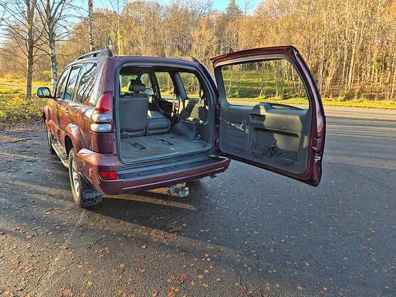 Toyota Land Cruiser 2006 photo 4