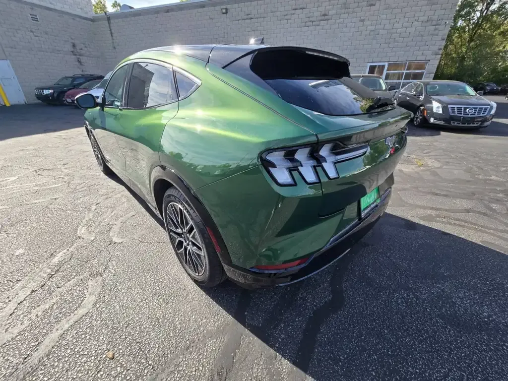 Ford Mustang Mach-E 2024 photo 3