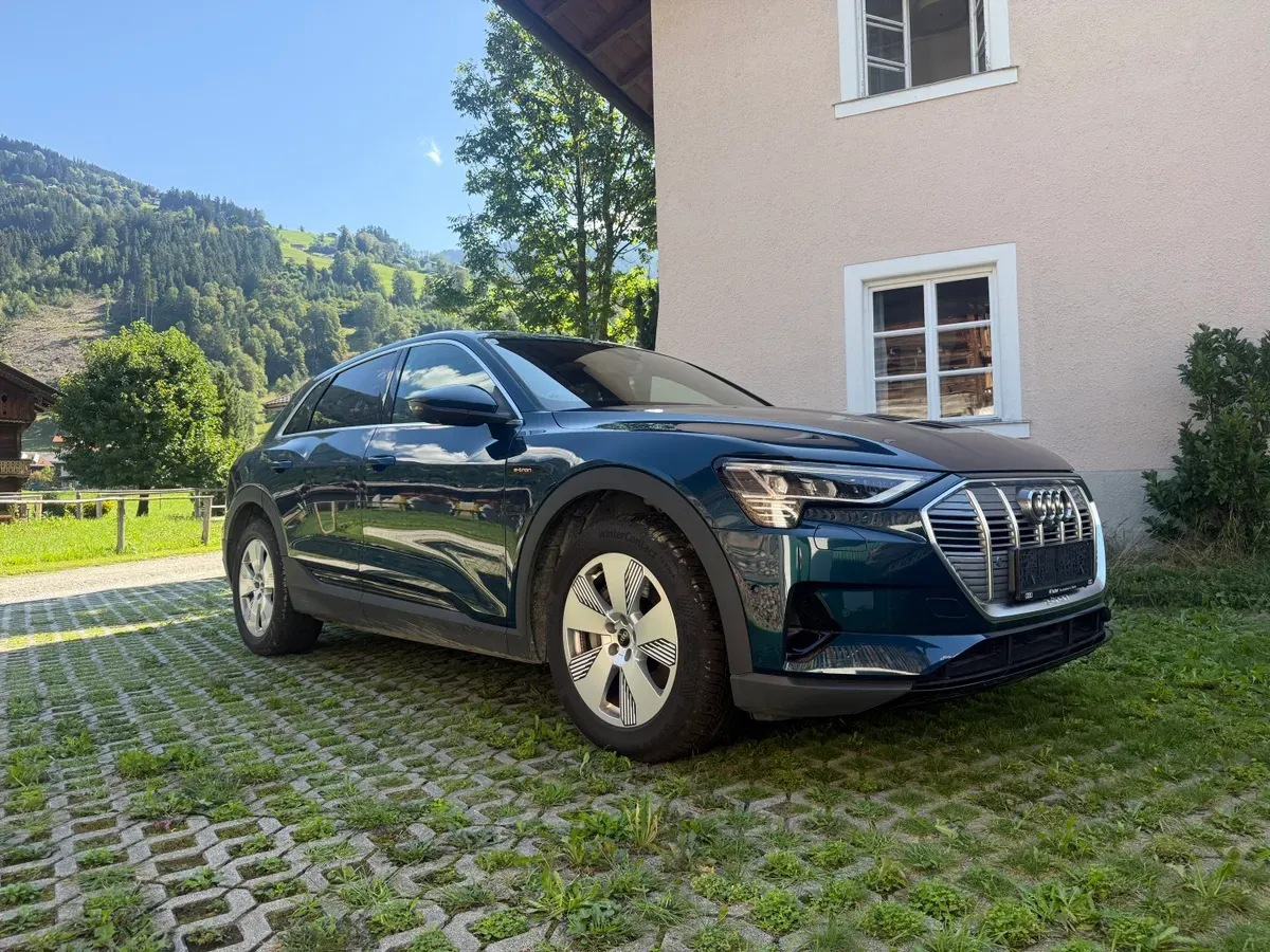 Audi E-Tron 50 Business