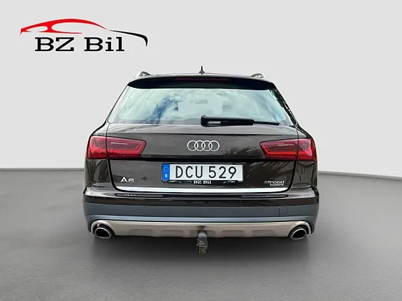 Audi A6 Allroad 2016 photo 4
