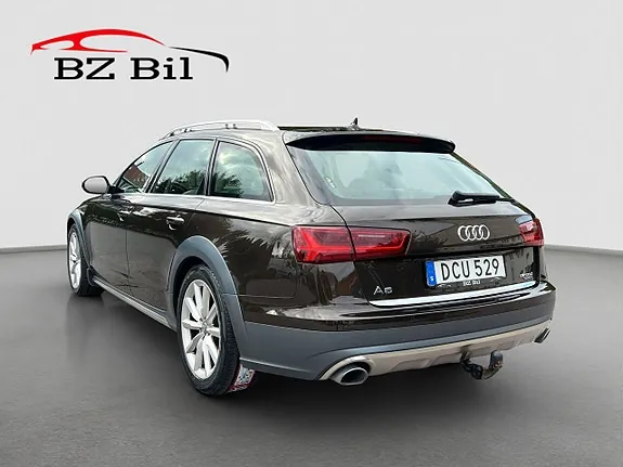 Audi A6 Allroad 2016 photo 3