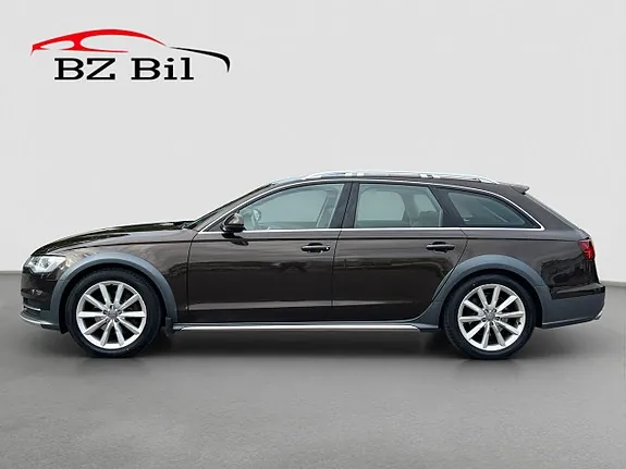 Audi A6 Allroad 2016 photo 2